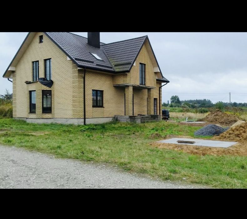 Будинок в Торчині