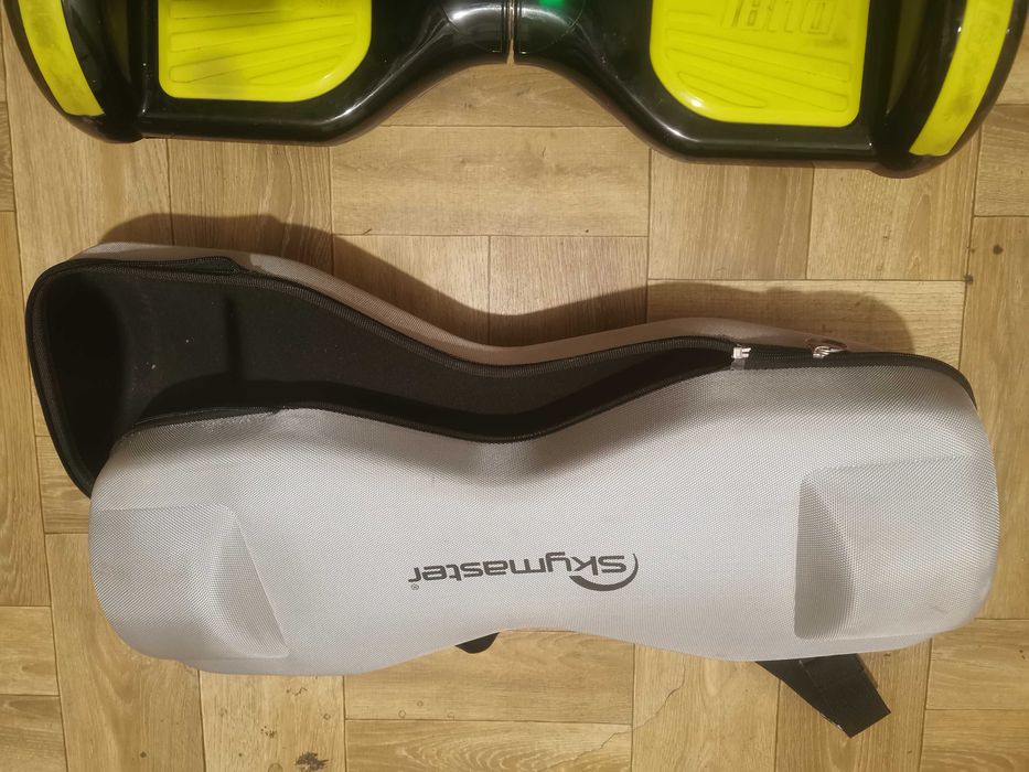 Deskorolka elektryczna SKYMASTER 7 Lite 500W 15km/h 6.5"