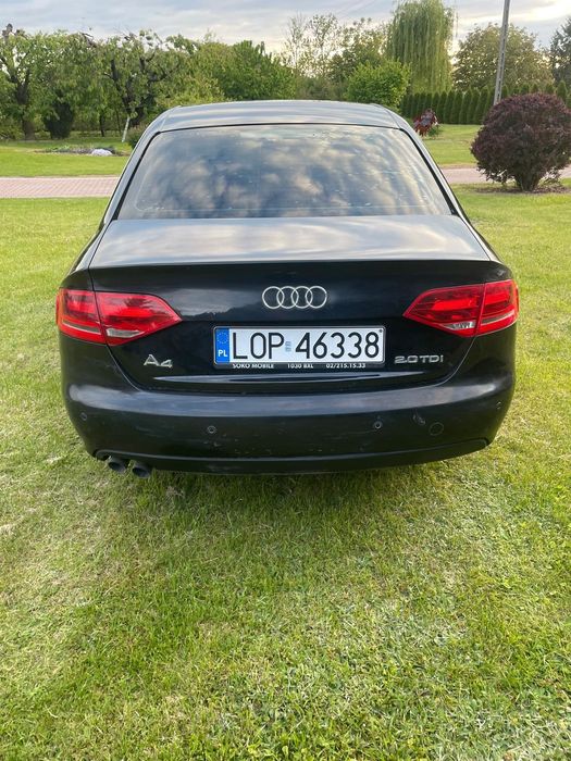 Sprzedam Audi A4B8
