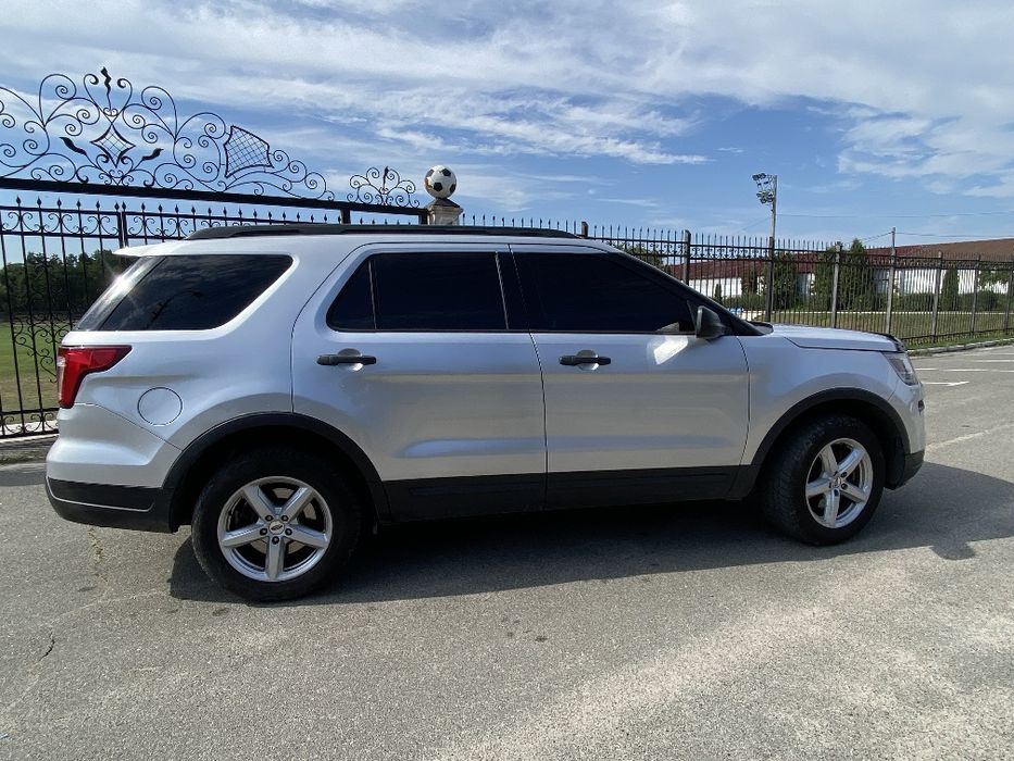 Продам форда 2018р.