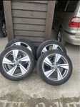 Alufelgi 18” Audi Vw