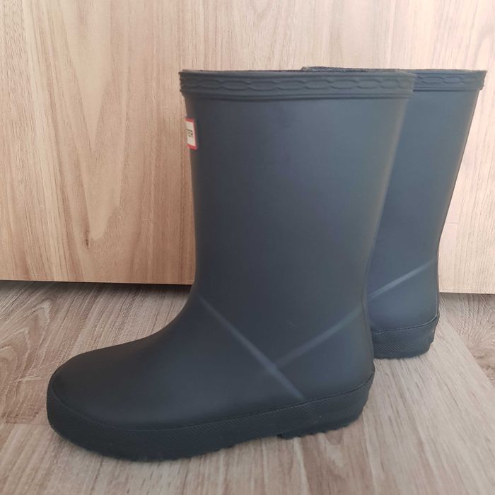 Kalosze dziecięce Hunter 28