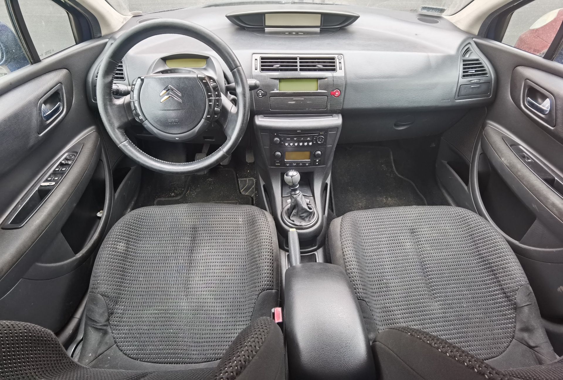 Citroen C4 2,0 Hdi