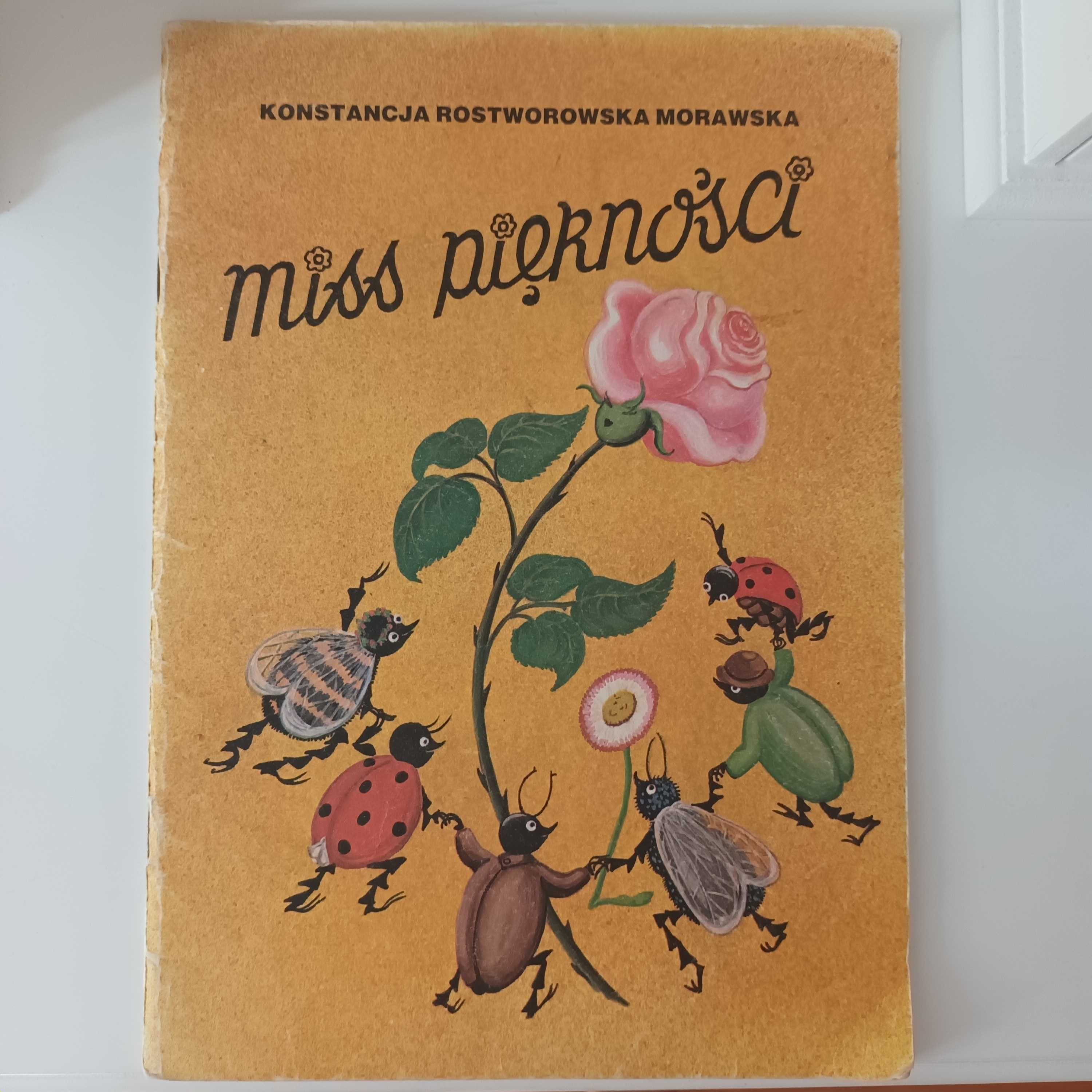 Miss piękności - K. Rostworowska Morawska