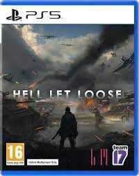 Hell Let Loose PS5