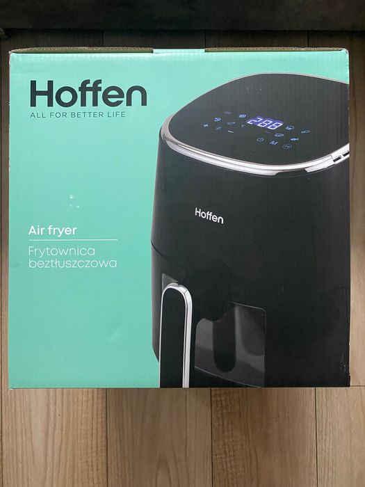 Frytkownica beztłuszczowa 5L Hoffen