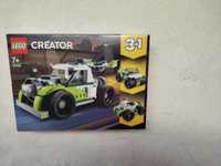 LEGO Creator 31103 - Rakietowy samochód