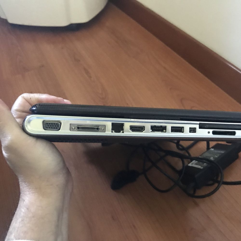 Portátil HP pavilion DV6 (peças ou reparação)