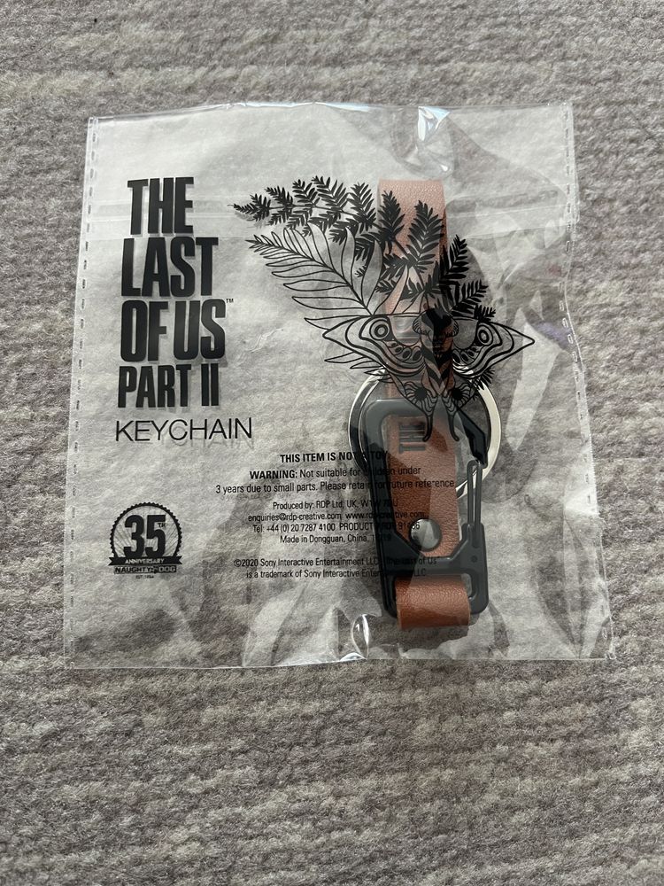 Porta-chaves The Last of Us Part II