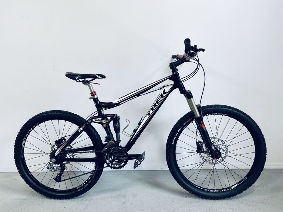 Rower Trek Fuel EX8 / FULL / MTB / FOX / Rozmiar M