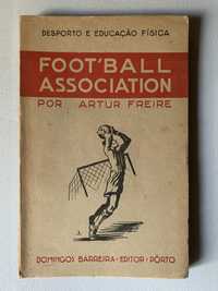 Football Association, por Artur Freire