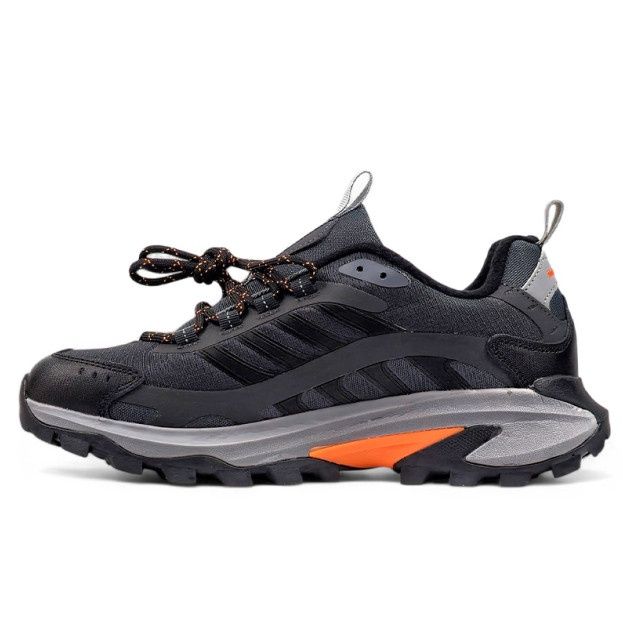 Чоловічі зимові кросівки Merrell Moab Speed 2 Gore-Tex Grey