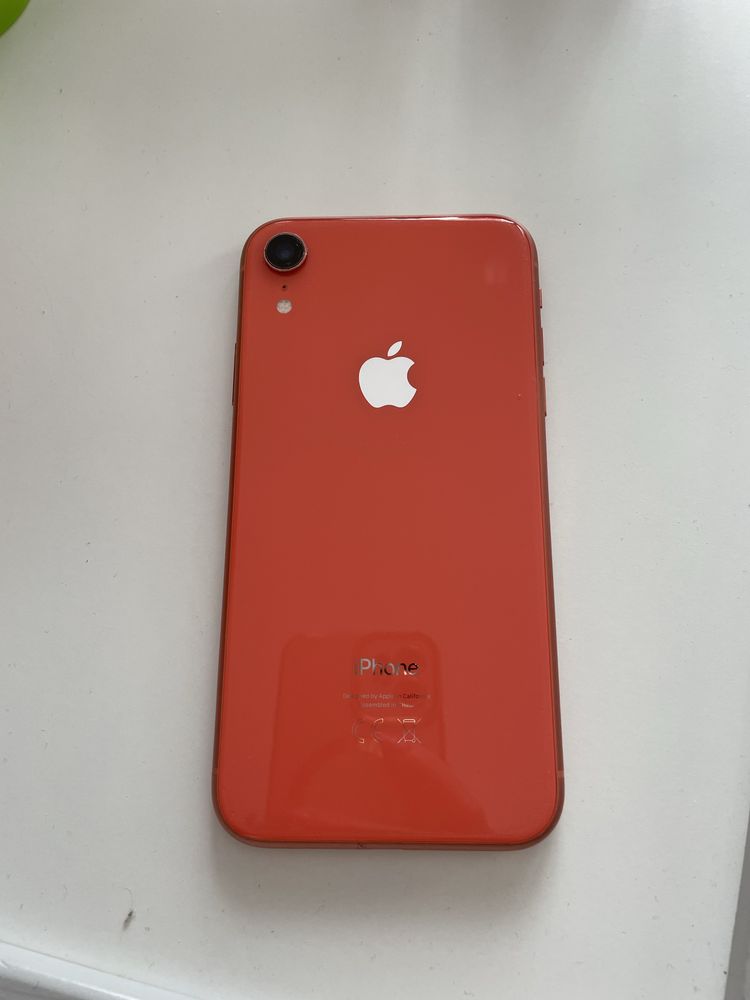 Iphone XR         64GB