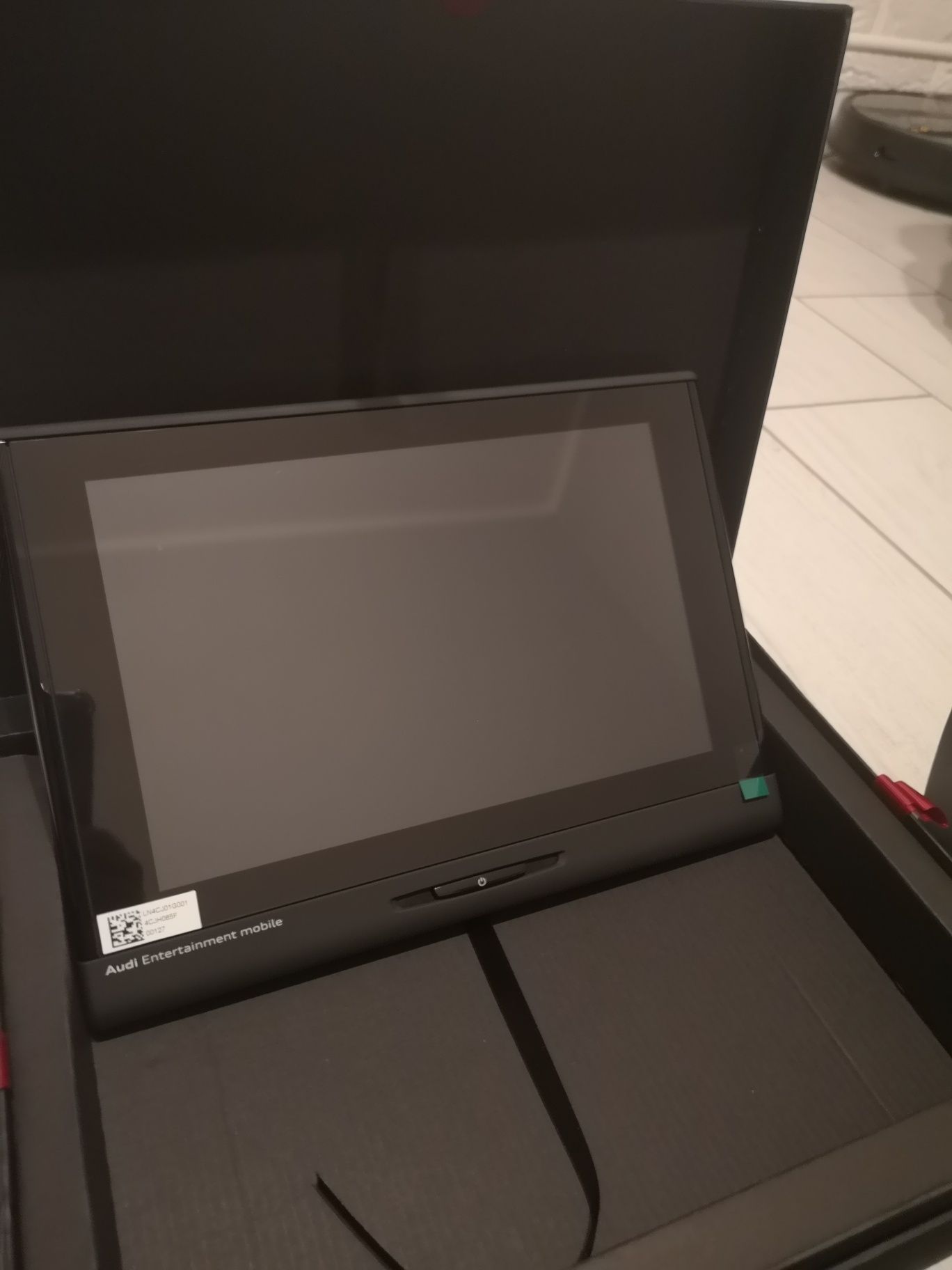 Monitor, tablet Audi mobile RSE 3