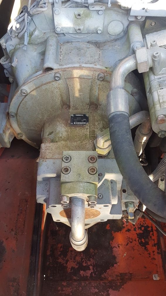Pompa hydrauliczna  Atlas Terex