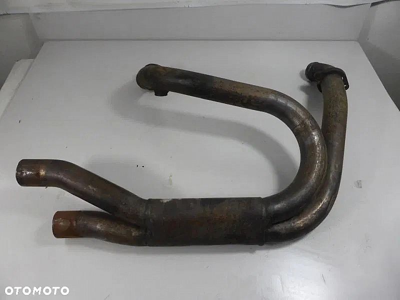 Kolektor wydechowy Harley Davidson Dyna Wide Glide H143
