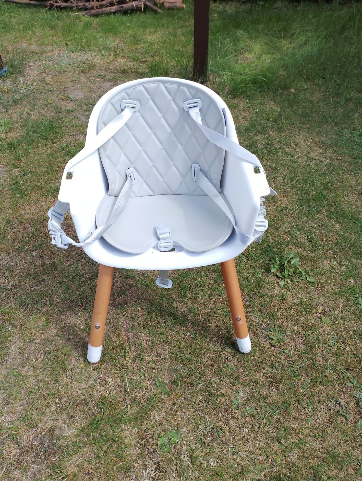 Krzesło do karmienia Kinderkraft Sienna 2 In 1