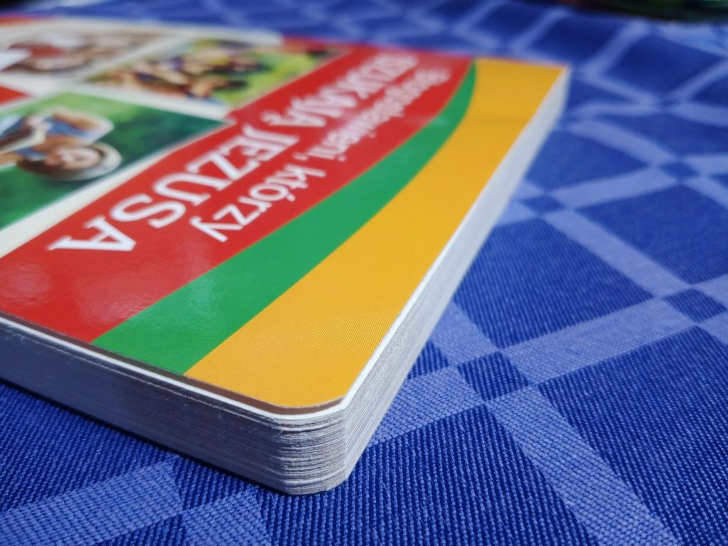 Błogosławieni którzy szukają Jezusa klasa 7 podręcznik