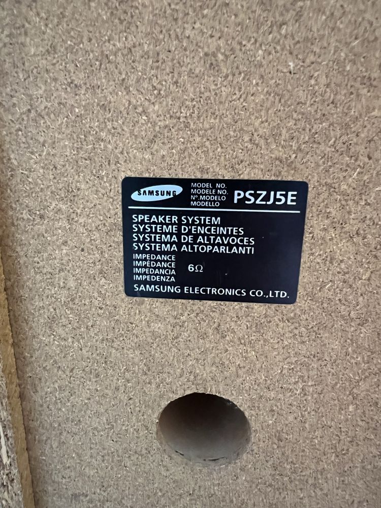 Wieża mini hifi system Philips FW 650 C