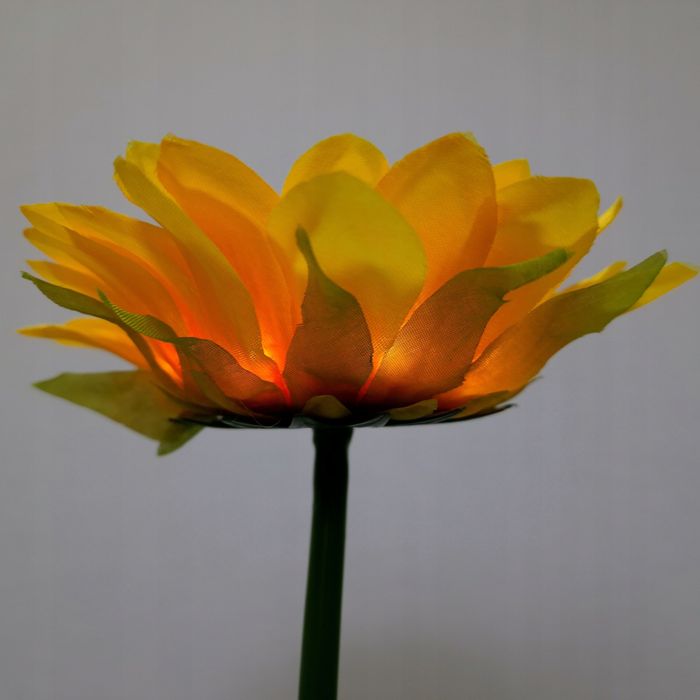 Słonecznik solarny LED 75 cm