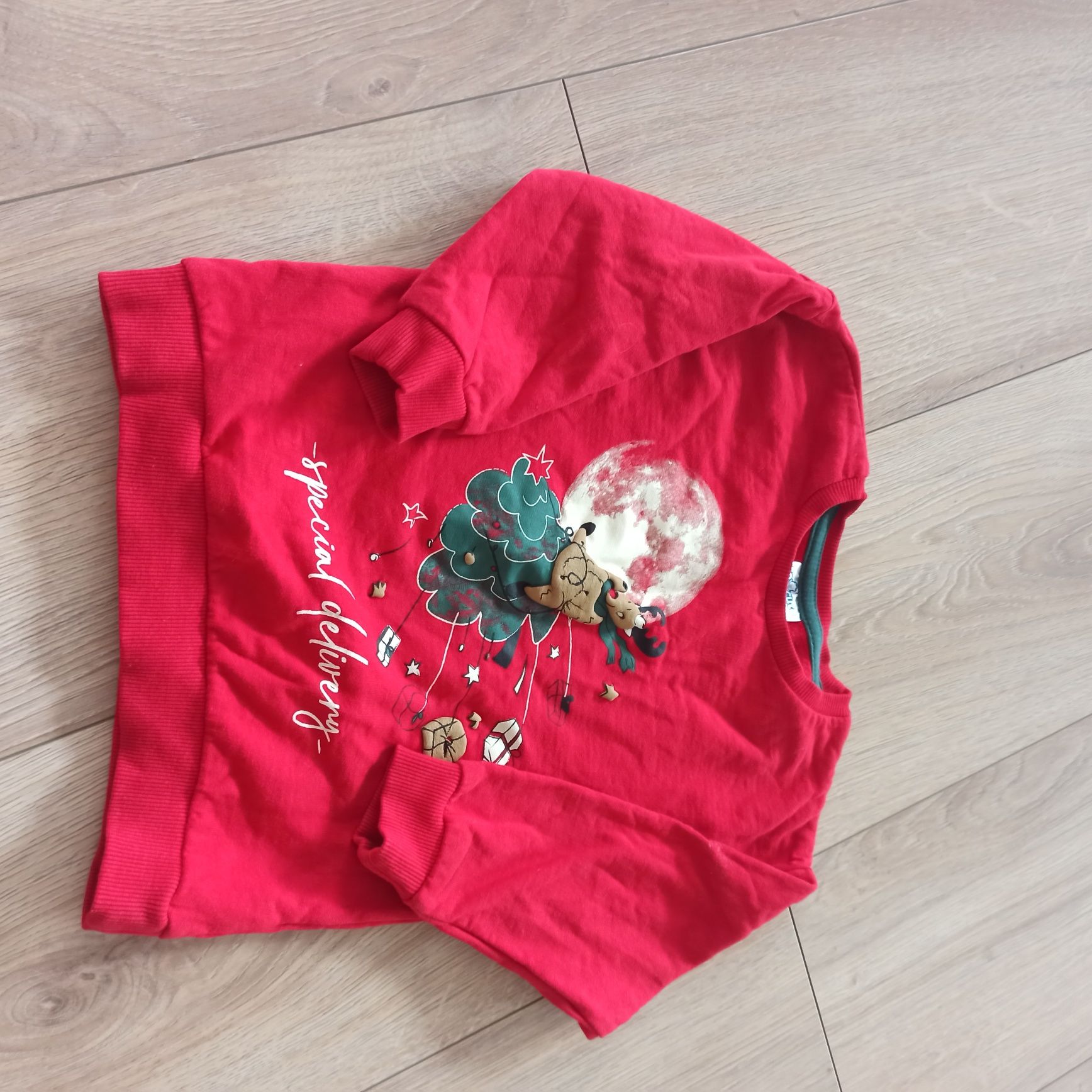 Bluza/sweter rozm. 98