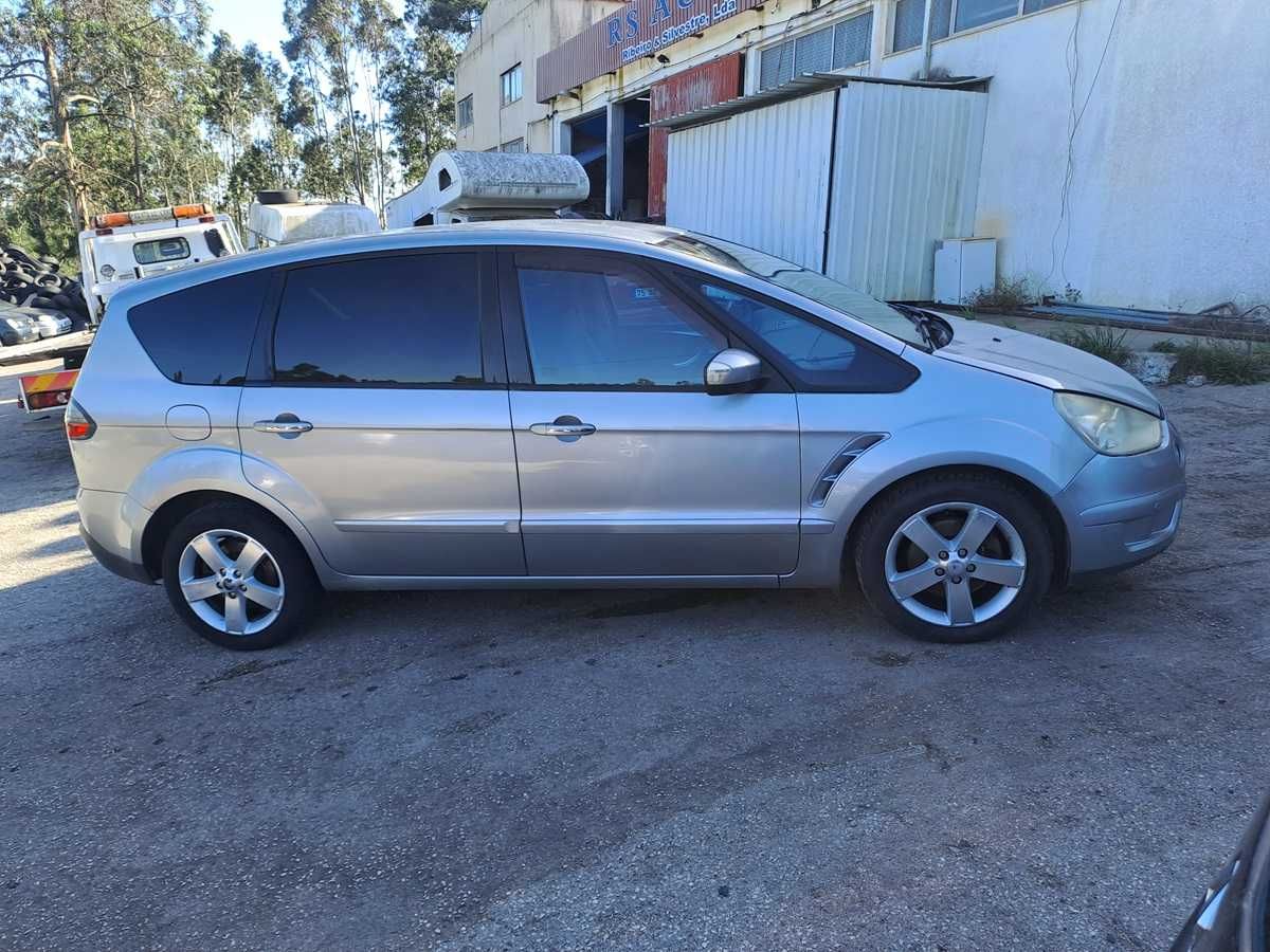 Ford S Max 2.0Tdci  2009 Nacional  3750€ valor fixo