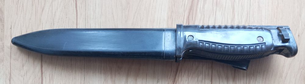 Bagnet niemiecki SG 42