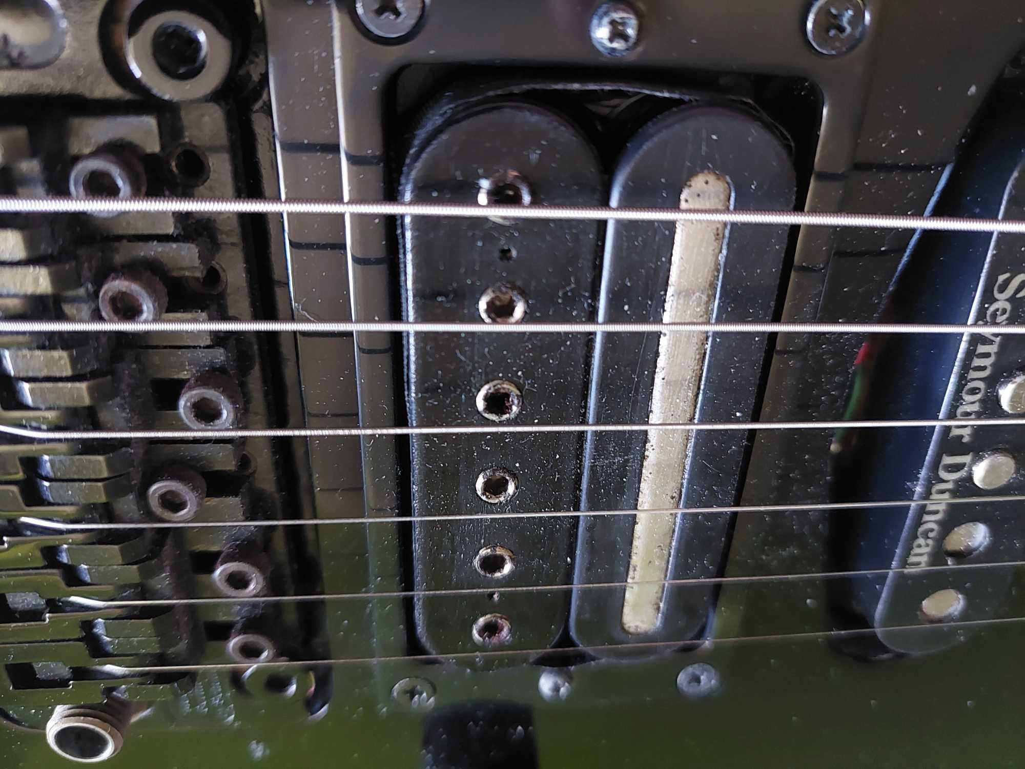 DiMarzio DP 228FBK Crunch Lab