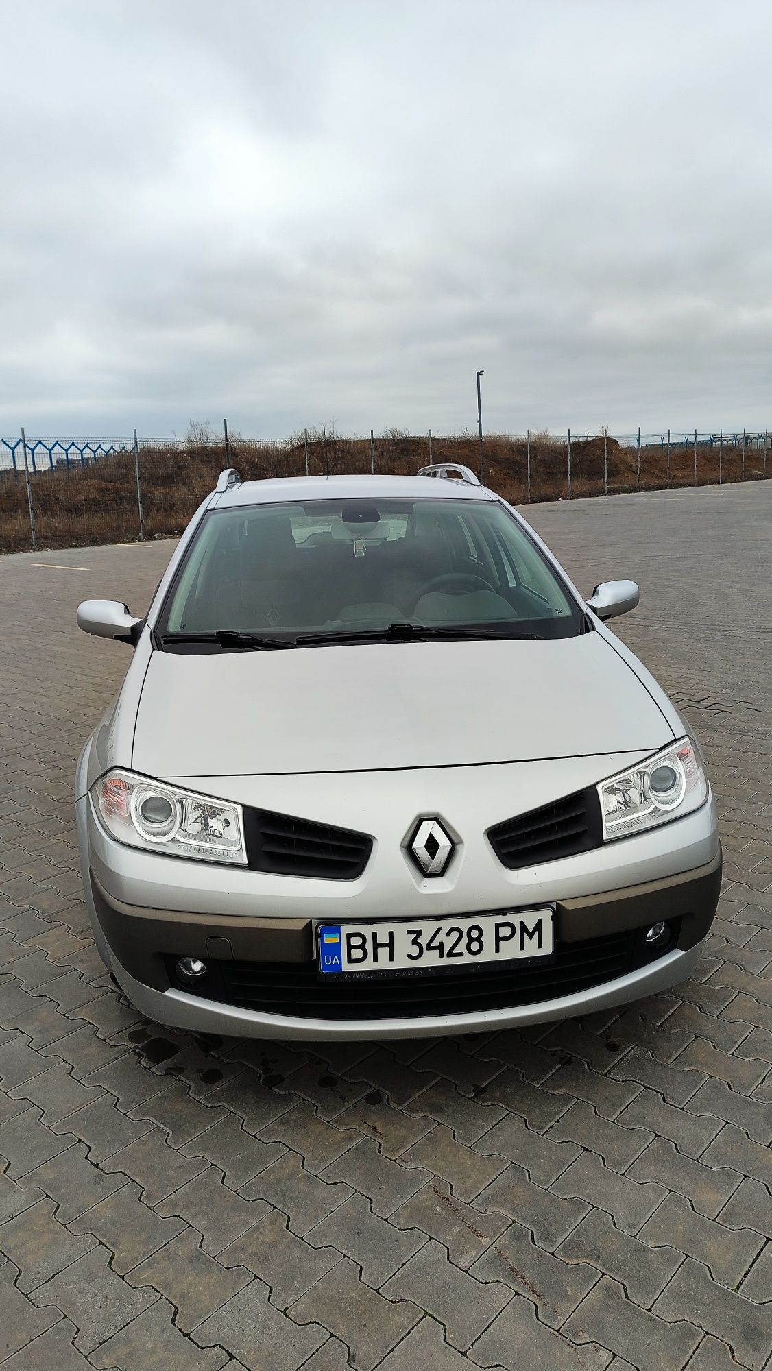 Продам Renault Megane 2