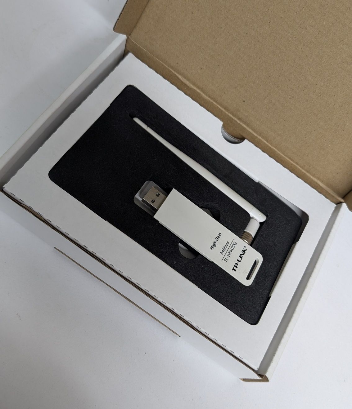 Karta sieciowa WiFi na USB TP-LINK TL-WN422G