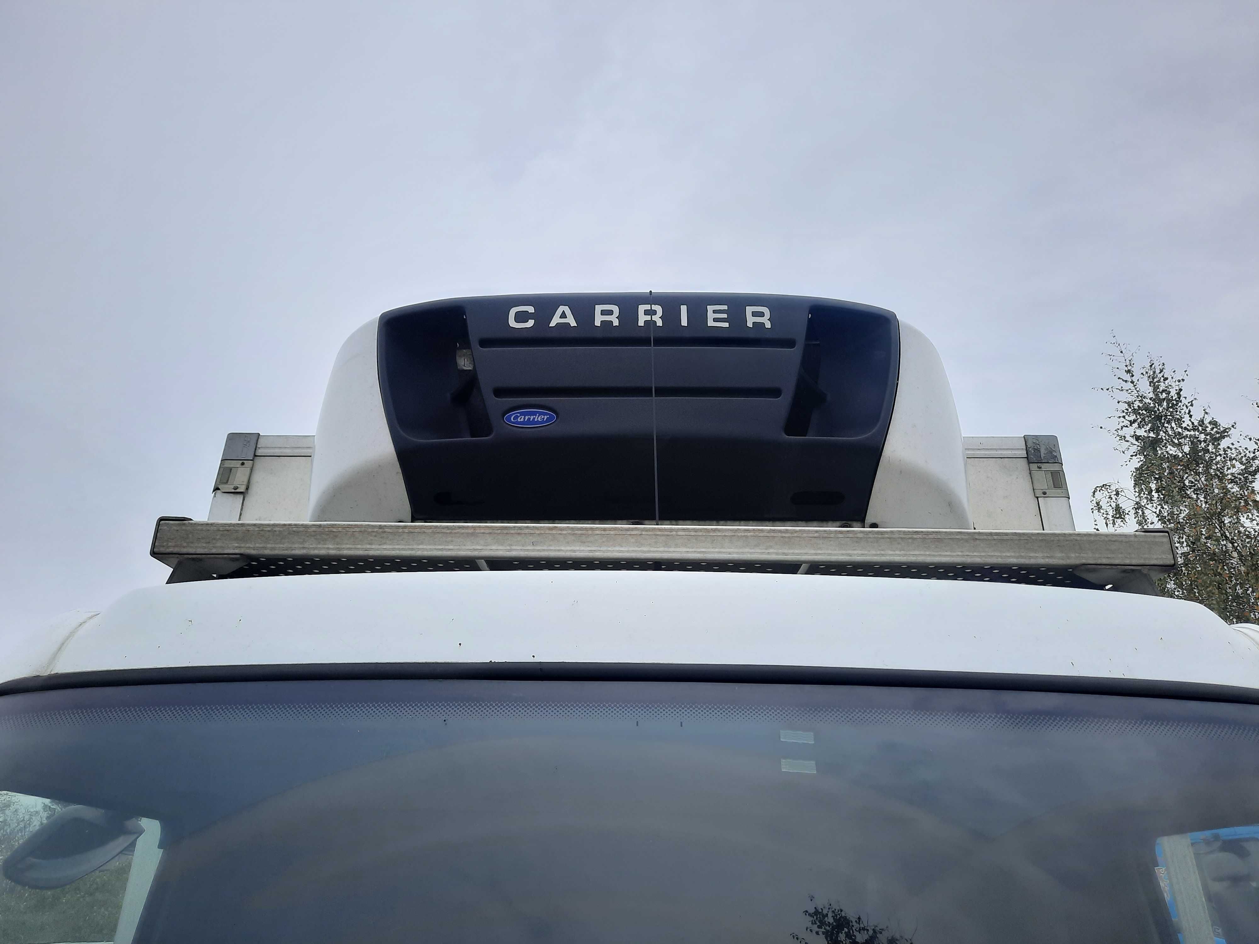 Agregat chłodniczy Carrier Supra 850 MT