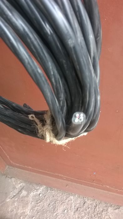 Кабель АВВГ 2,2х3+1,5х1