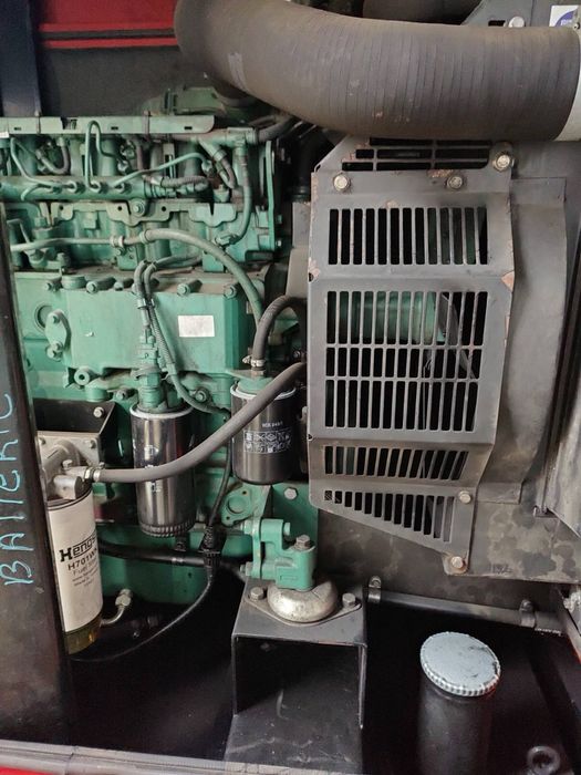 Генератор 100kVA Volvo