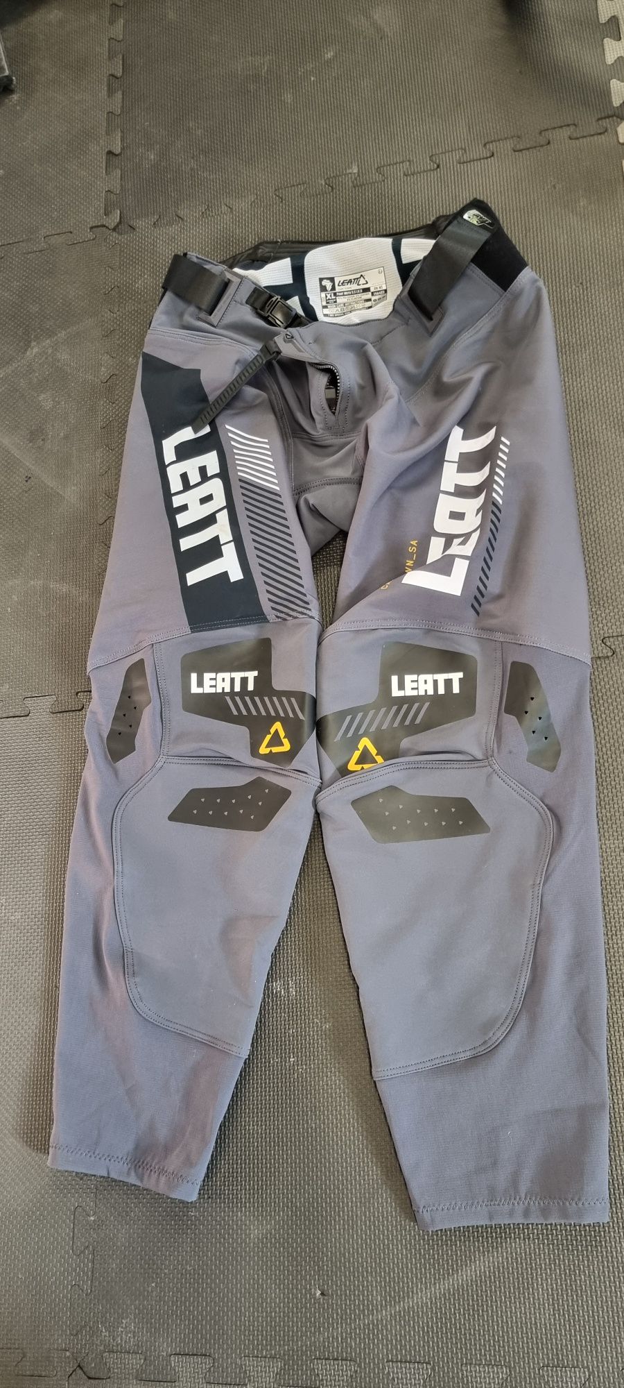 Spodnie motocyklowe cross enduro Leatt xl