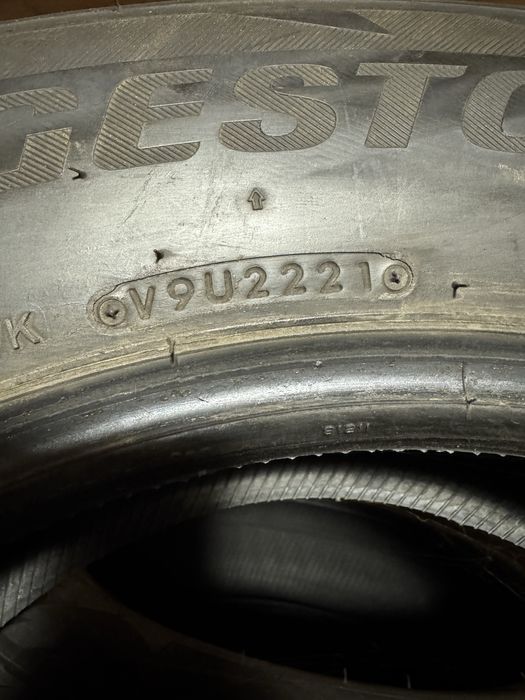 235/65r18 Бріджстоун блізак