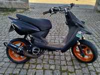 Yamaha mbk scooter