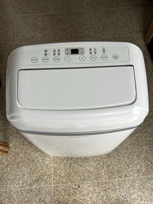 Ar condicionado Becken