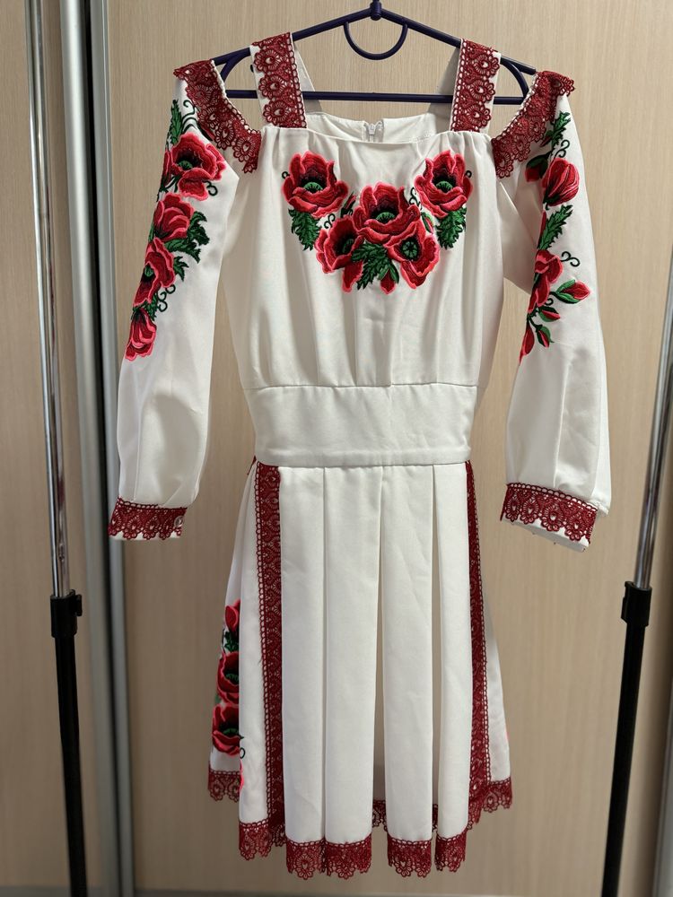 Вишиванка сукня жіноча