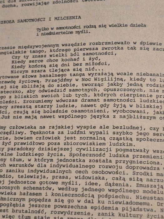Ojciec Klimuszko. Sposób na zdrowie. Oryginalne stare wydanie