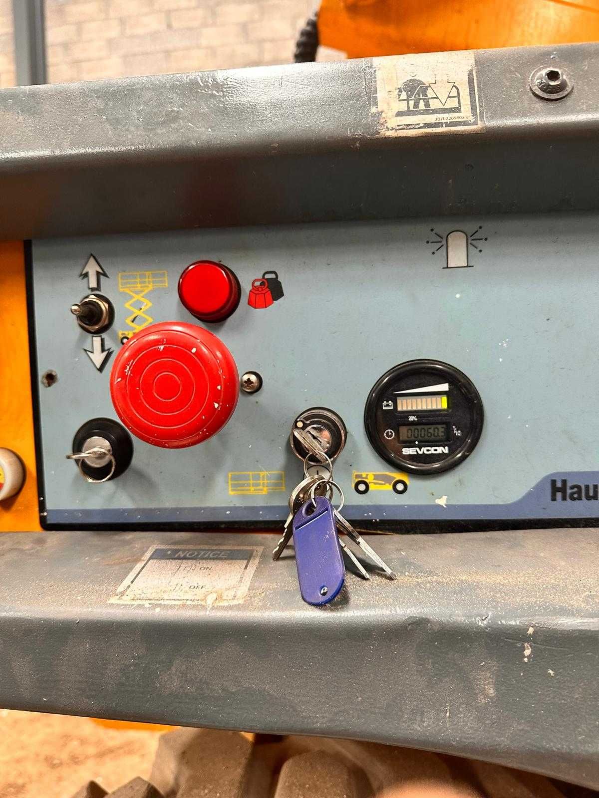 Haullote Compact 12 RTE