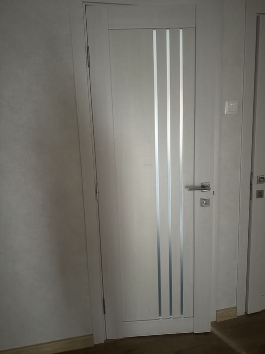 Двери межкомнатные новые