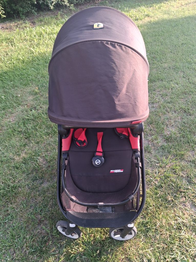 Wózek spacerowy cybex balios m Ferrari