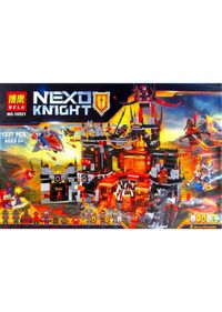 Конструктор Bela 10521 Nexo Knights (аналог Лего 70323) "Вулканическое
