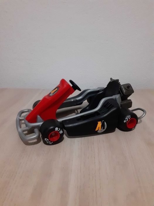 Action Man Go Kart