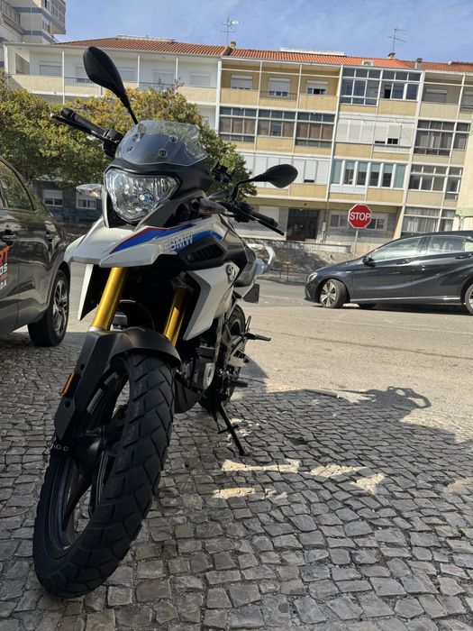 Moto Gs 310 BMW v