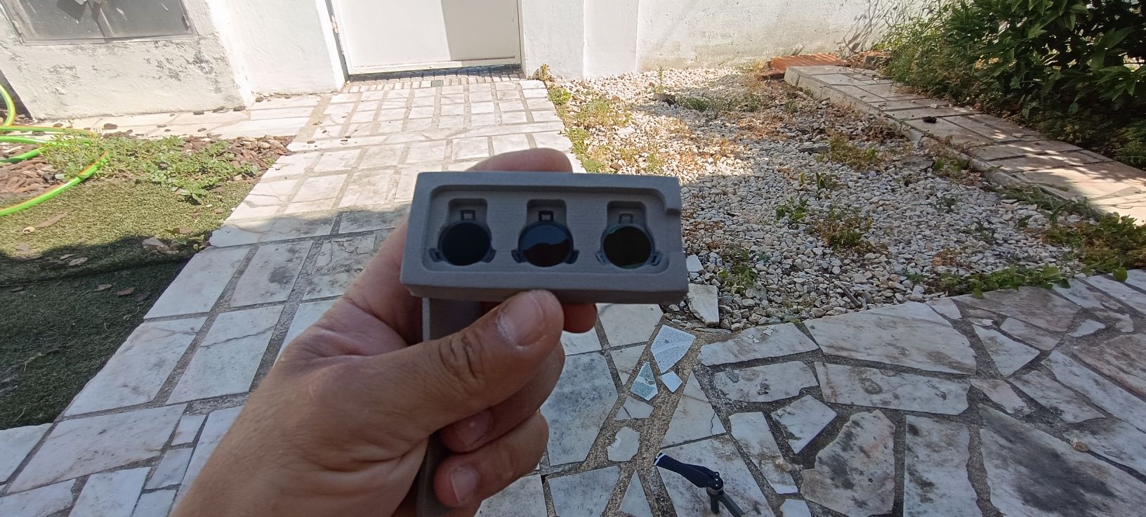drone dji pro em perfeito estado