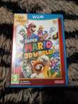 Jogo Mario 3 D Worlds wiiu