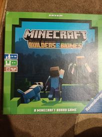 Gra planszowa Minecraft builders i biomes