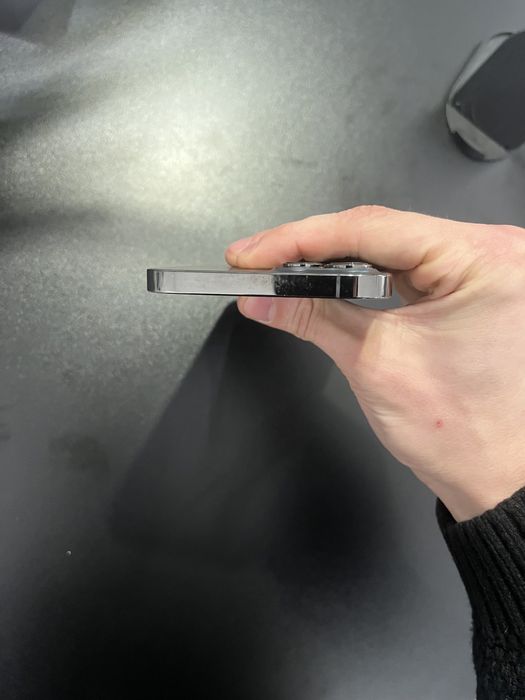 Iphone 12 Pro Max - 256 Gb Graphite NeverLock