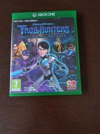 Trollhunters Łowcy troli : Defenders Of Arcadia Gra Xbox One